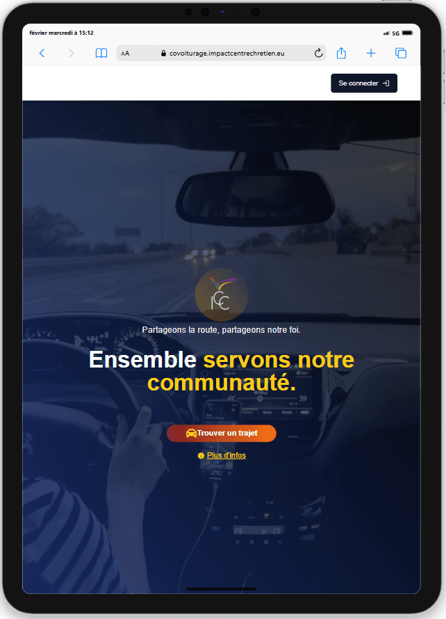 ICC Covoiturage